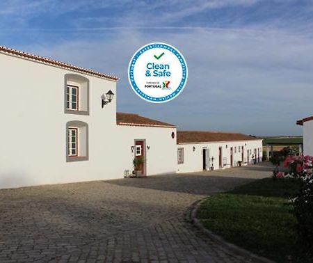 Monte Da Morena Agro-Turismo Serpa Buitenkant foto