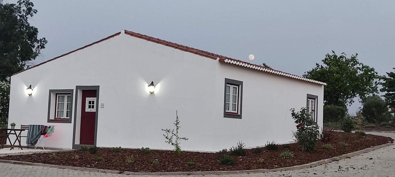 Monte Da Morena Agro-Turismo Serpa Buitenkant foto