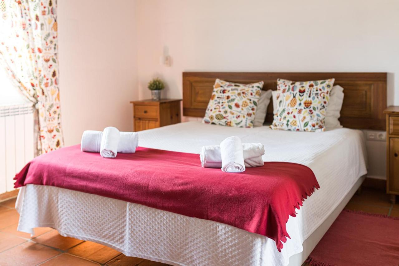Monte Da Morena Agro-Turismo Serpa Kamer foto