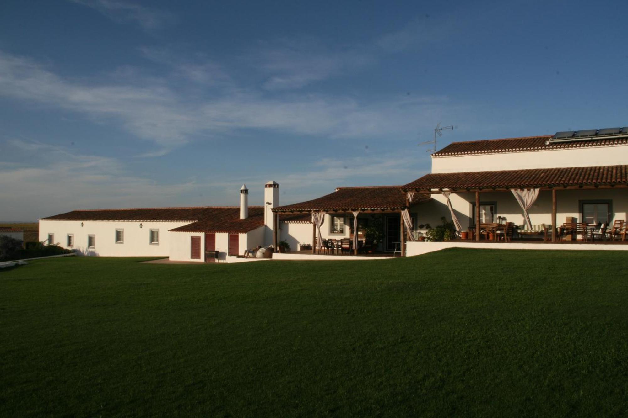 Monte Da Morena Agro-Turismo Serpa Buitenkant foto