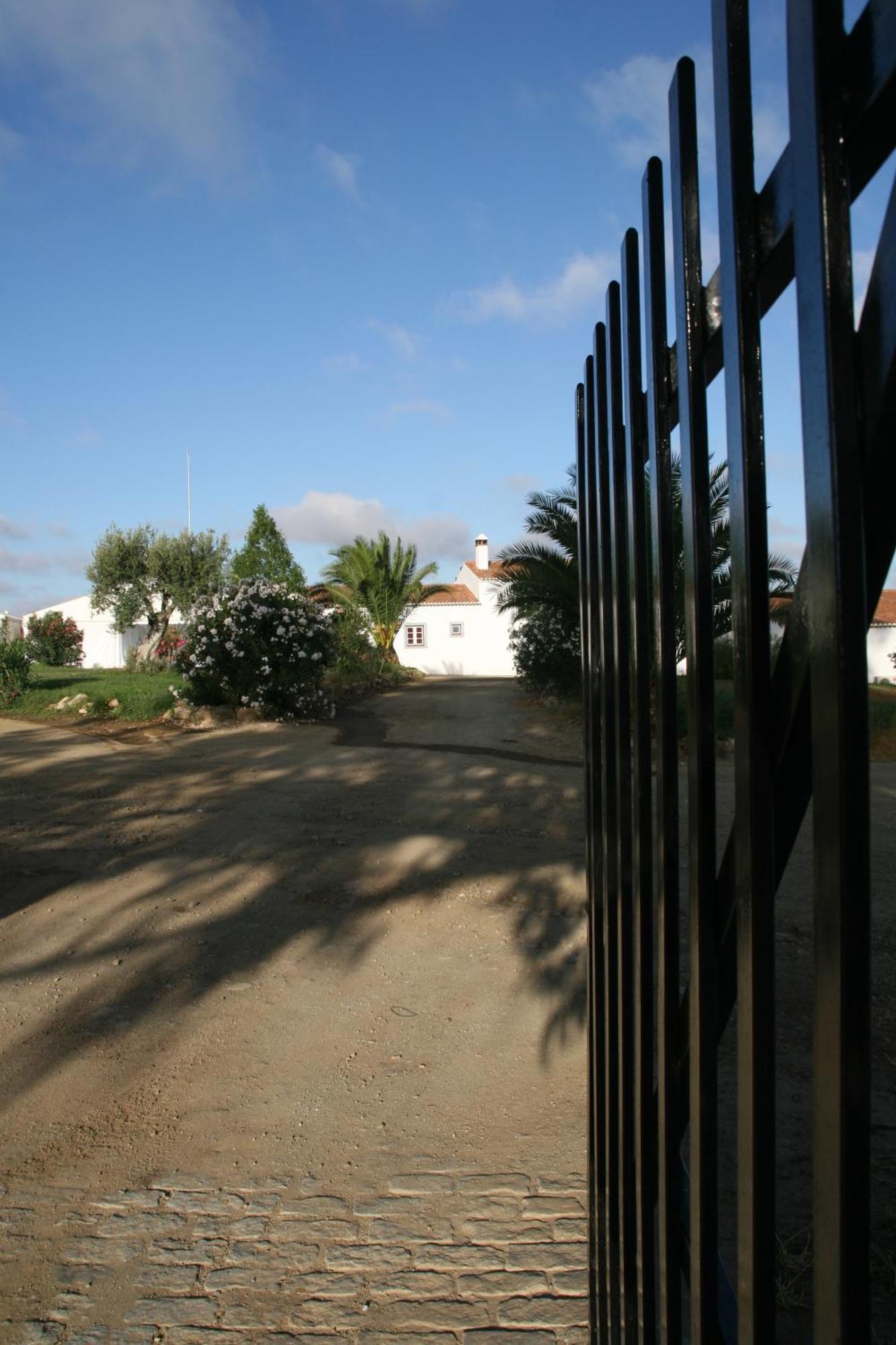 Monte Da Morena Agro-Turismo Serpa Buitenkant foto
