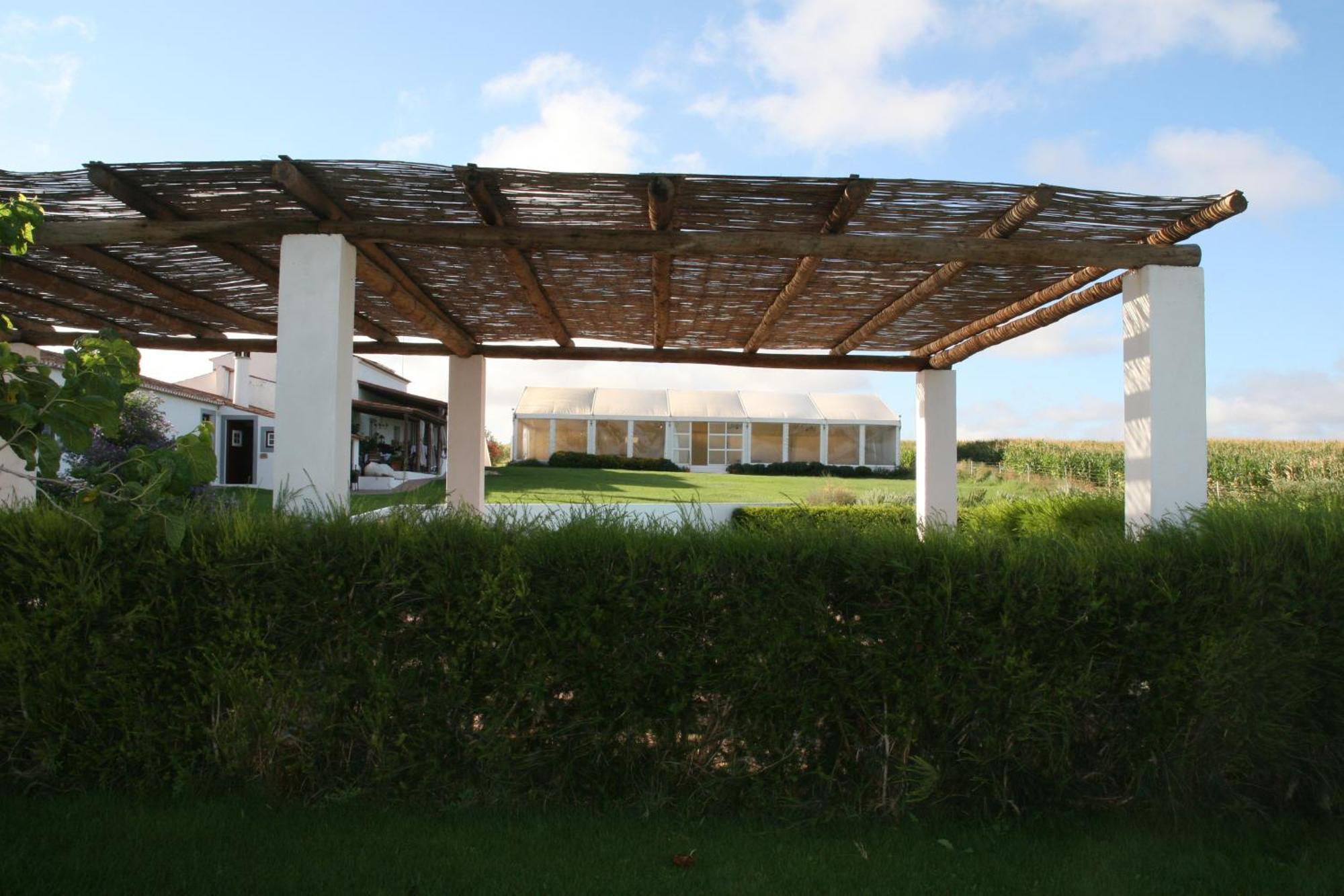 Monte Da Morena Agro-Turismo Serpa Buitenkant foto