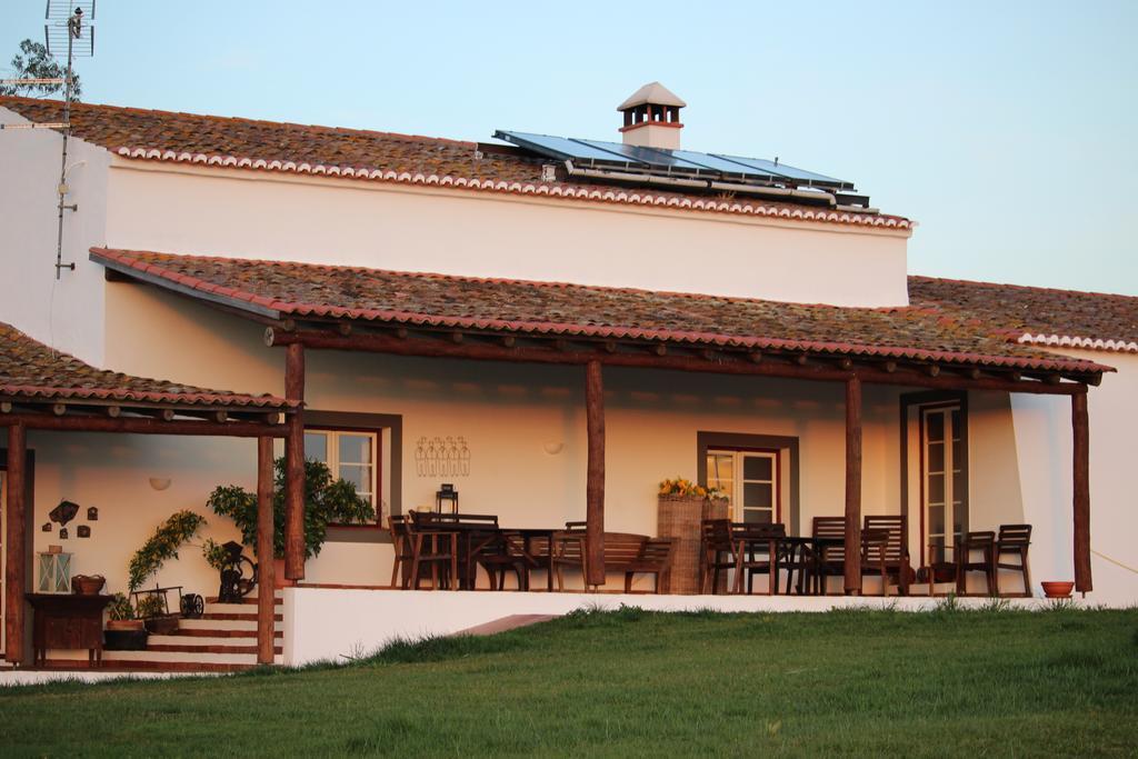 Monte Da Morena Agro-Turismo Serpa Buitenkant foto