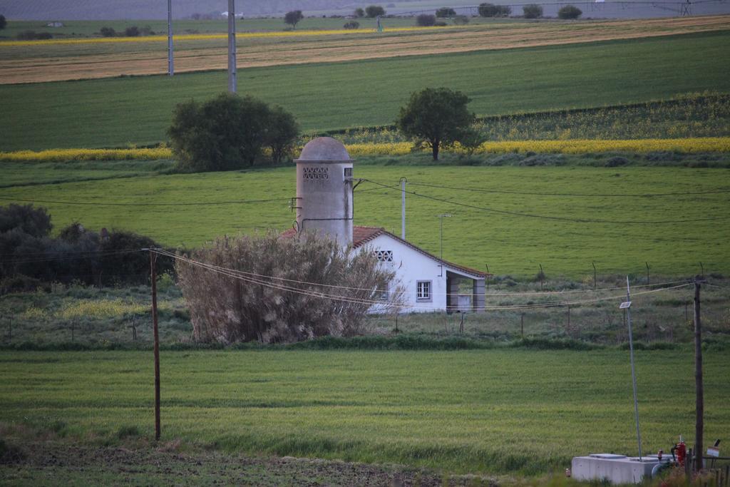 Monte Da Morena Agro-Turismo Serpa Buitenkant foto