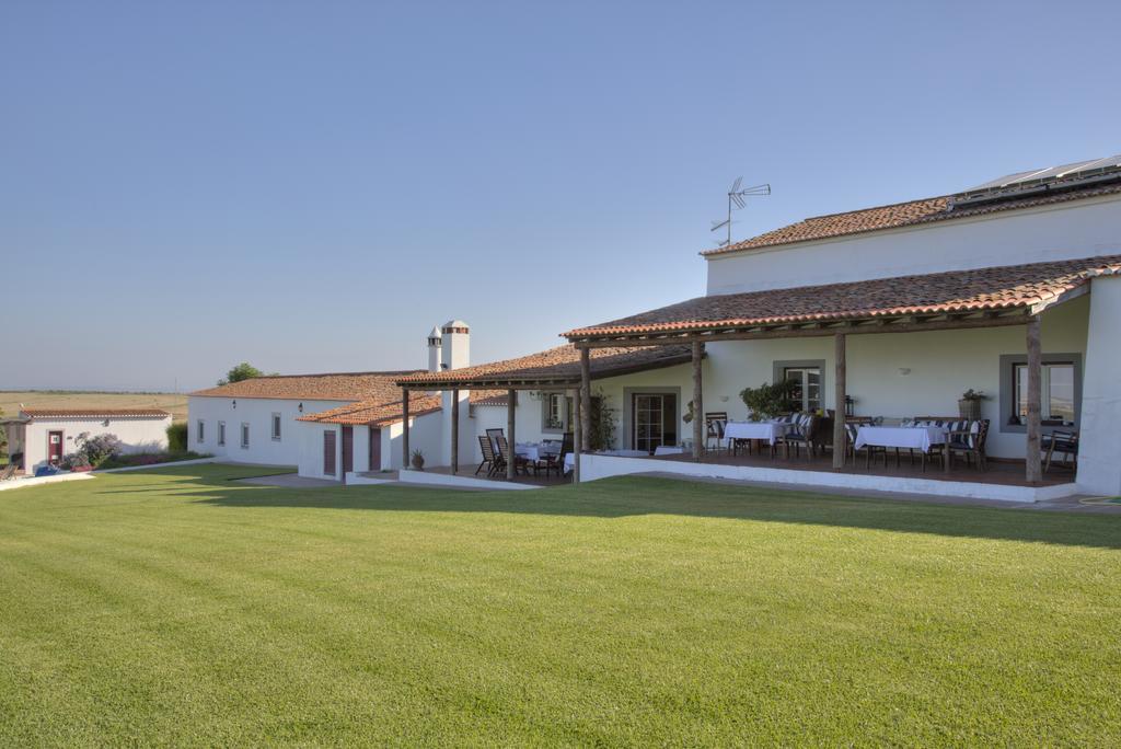 Monte Da Morena Agro-Turismo Serpa Buitenkant foto