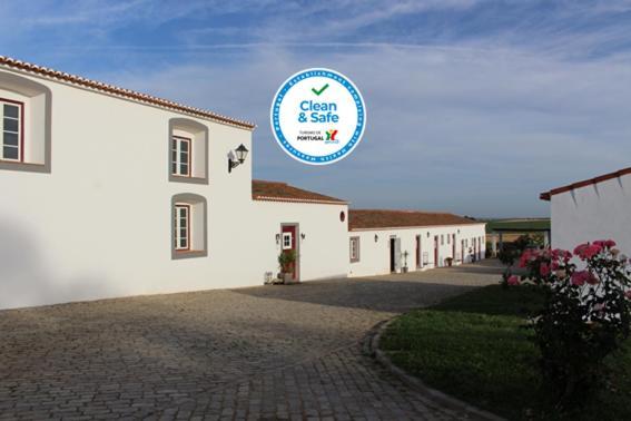 Monte Da Morena Agro-Turismo Serpa Buitenkant foto